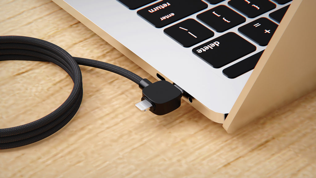 Urban Vitamin Stockton 65W RCS RTPE/RPET magnetic cable