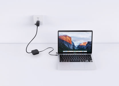 Urban Vitamin San Jose 100W stand with retractable cable