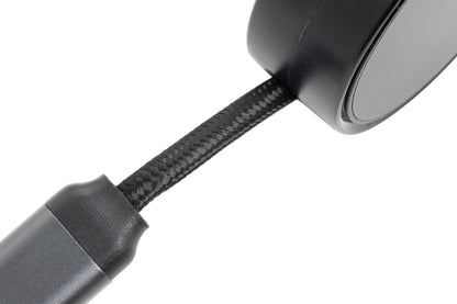 Terra RCS recycled aluminium retractable 6 in 1 60W cable
