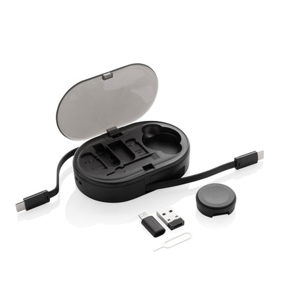 Chargevix RCS rplastic Multi-functional 60W charging set