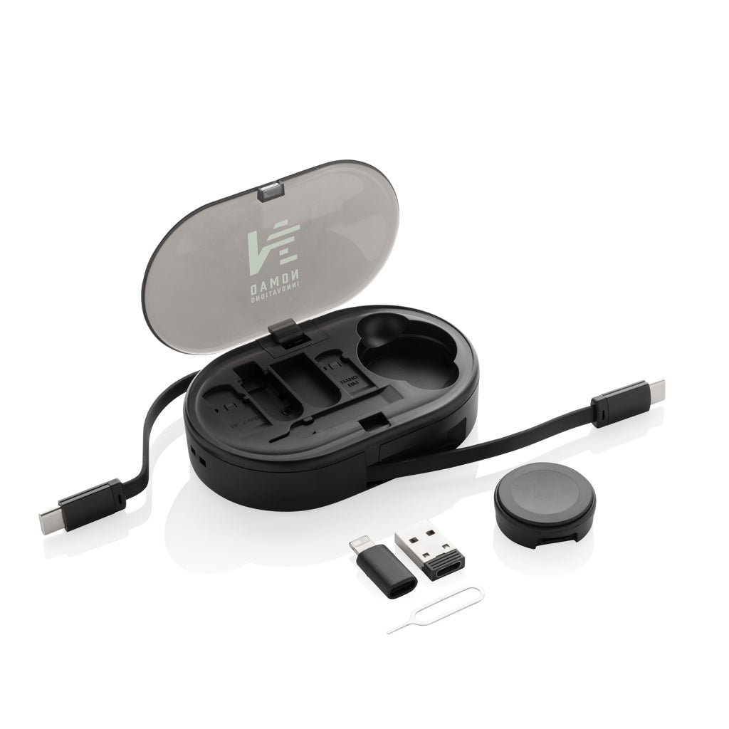 Chargevix RCS rplastic Multi-functional 60W charging set