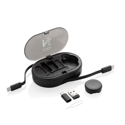 Chargevix RCS rplastic Multi-functional 60W charging set
