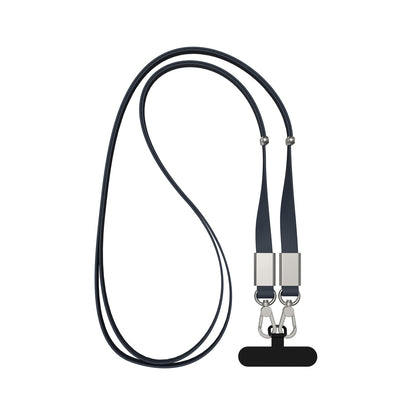 Nivo RCS recycled PET Crossbody lanyard