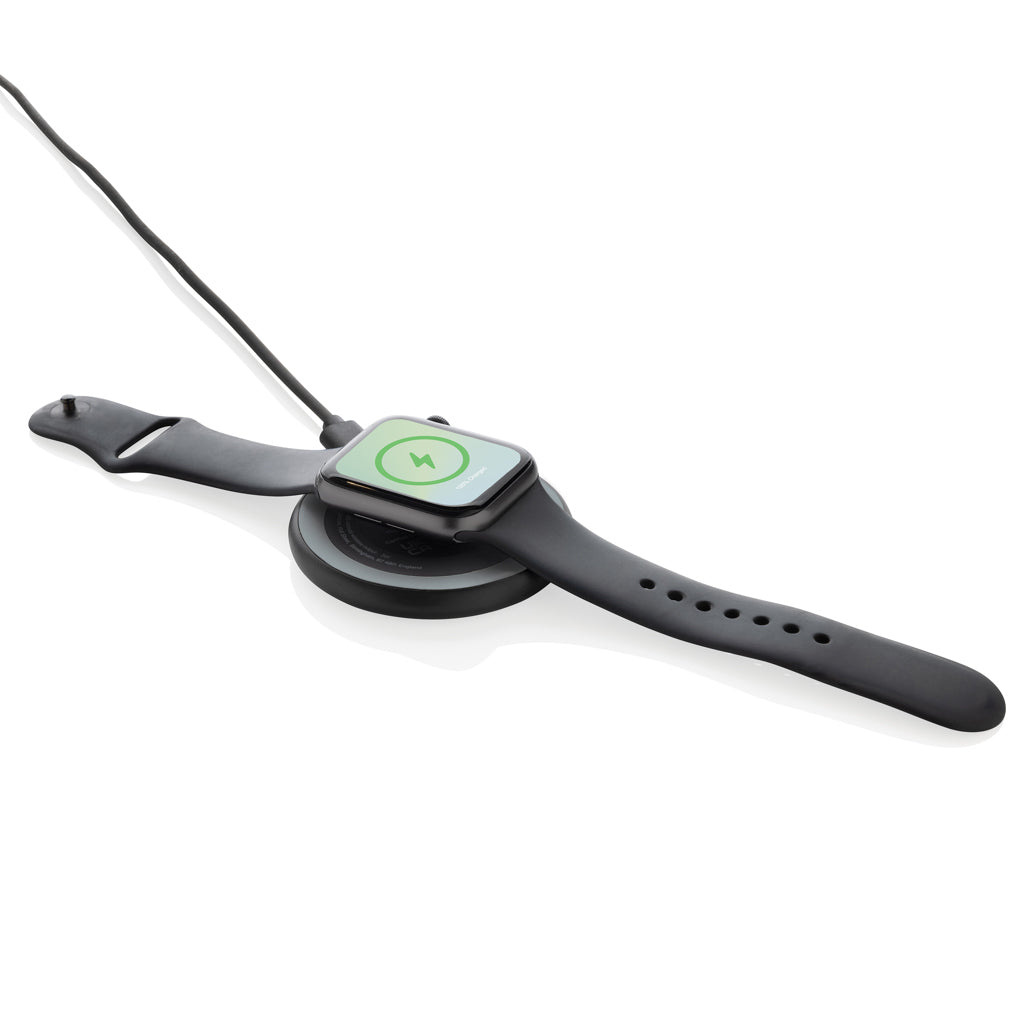 Magnapad 15W RCS rplastic magnetic 3 in 1 charging pad