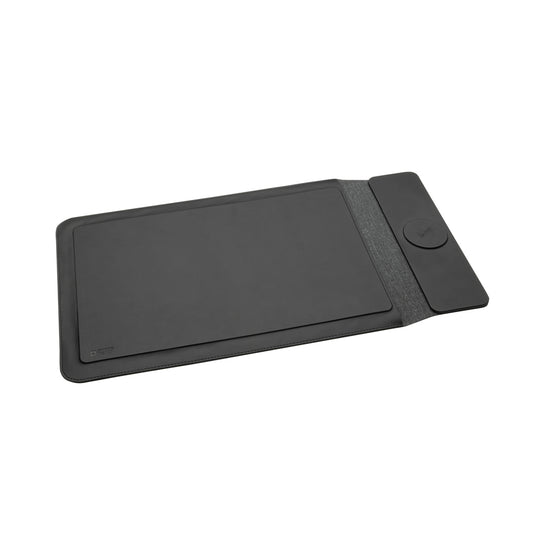 Swiss Peak 15W magnetic charging laptop sleeve 14-15,6'