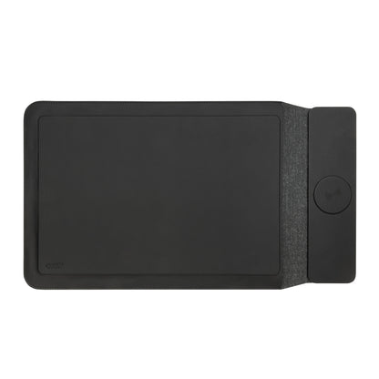 Swiss Peak 15W magnetic charging laptop sleeve 14-15,6'