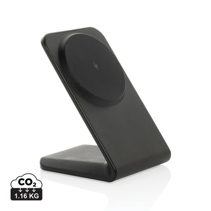VoltPerch RCS recycled plastic 15W magnetic wireless charger