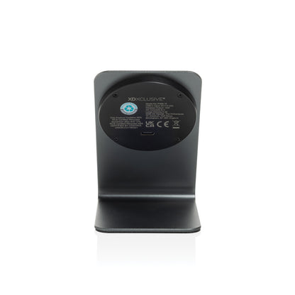 Terra aluminium 15W magnetic wireless charging phone stand