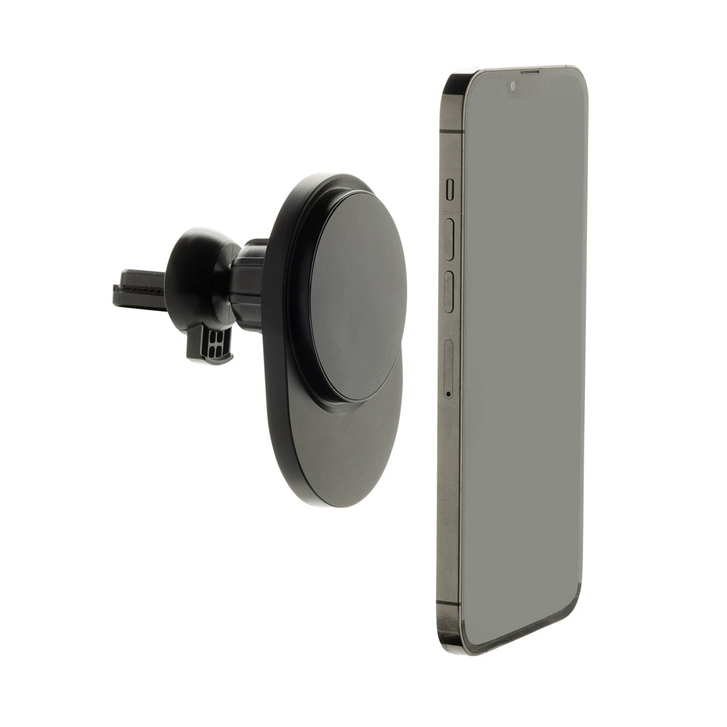 PowerCruze RCS rplastic 15W magnetic charging car holder