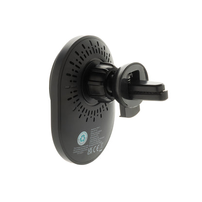 PowerCruze RCS rplastic 15W magnetic charging car holder