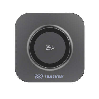 Quantum ultra-fast 25W magnetic wireless charging pad