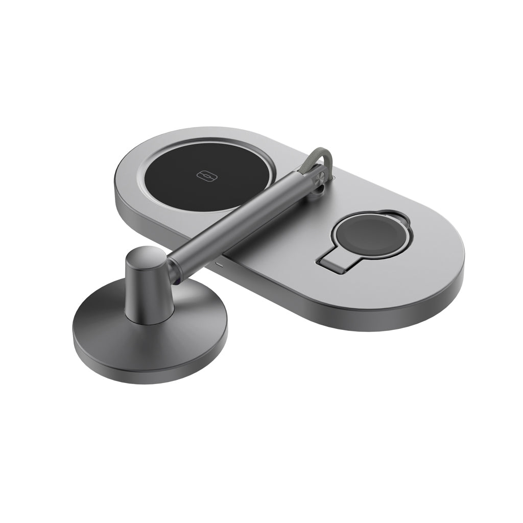 Quantum RCS ultra-fast 25W Magnetic desk wireless Charger