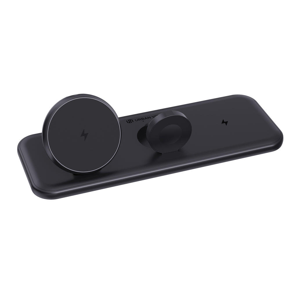 Urban Vitamin Torrance RCS 3 in 1 magnetic 15W charger