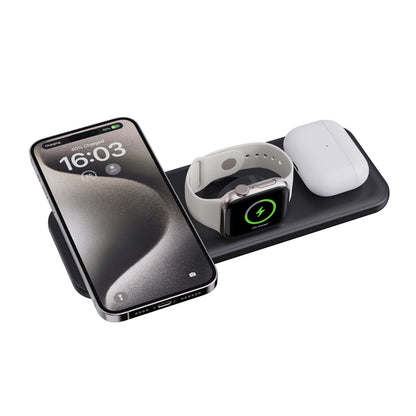 Urban Vitamin Torrance RCS 3 in 1 magnetic 15W charger