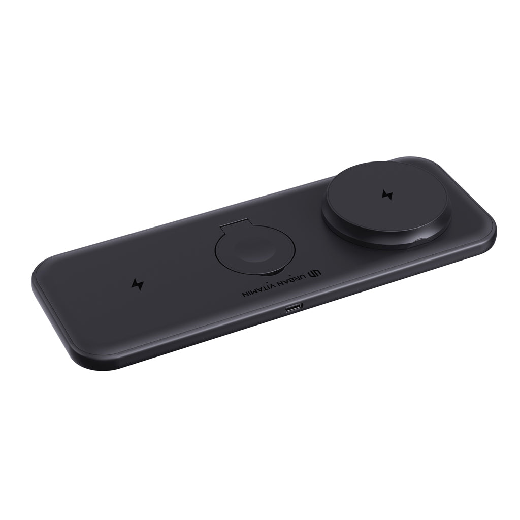 Urban Vitamin Torrance RCS 3 in 1 magnetic 15W charger