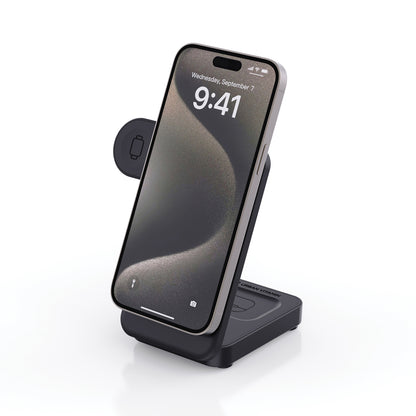 Urban Vitamin Arcadia RCS rplastic 15W 3in1 magnetic charger