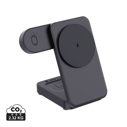 Urban Vitamin Arcadia RCS rplastic 15W 3in1 magnetic charger