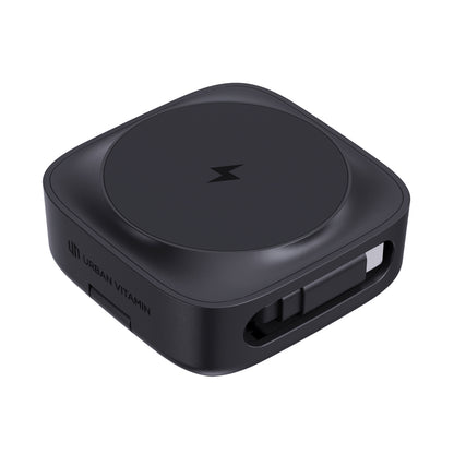 Urban Vitamin Goleta 2-in-1 15W magnetic wireless charger