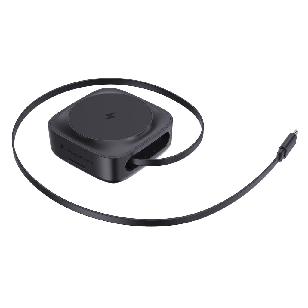 Urban Vitamin Goleta 2-in-1 15W magnetic wireless charger