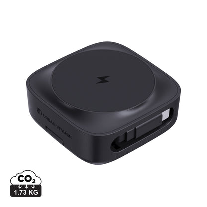 Urban Vitamin Goleta 2-in-1 15W magnetic wireless charger