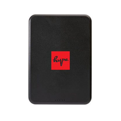 Magnetix RCS recycled plastic 5000 mah magnetic powerbank