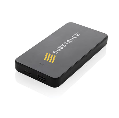 Boostcore RCS recycled plastic powerbank 10.000mAh USB C