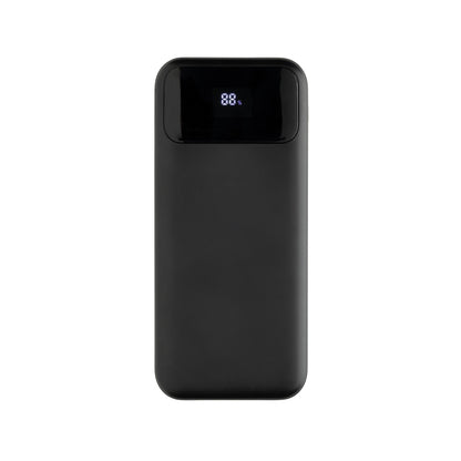 Turbopack RCS rplastic powerbank 10.000 integrated cables
