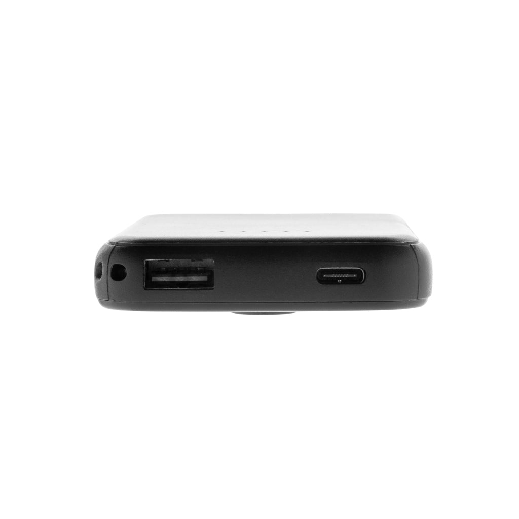 Stellar RCS recycled plastic 5000 mah 5W magnetic powerbank