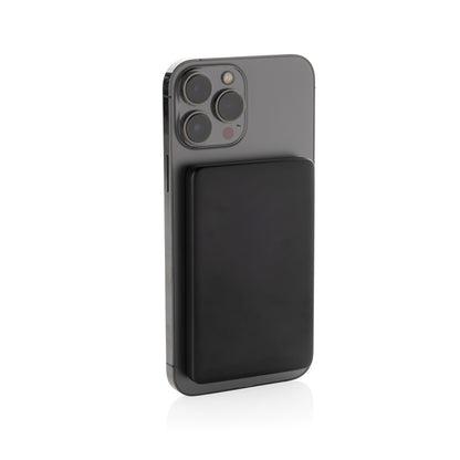 Orion RCS recycled aluminium 5000 mah 5W magnetic powerbank