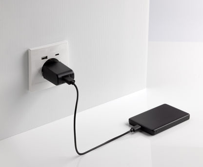 Orion RCS recycled aluminium 5000 mah 5W magnetic powerbank