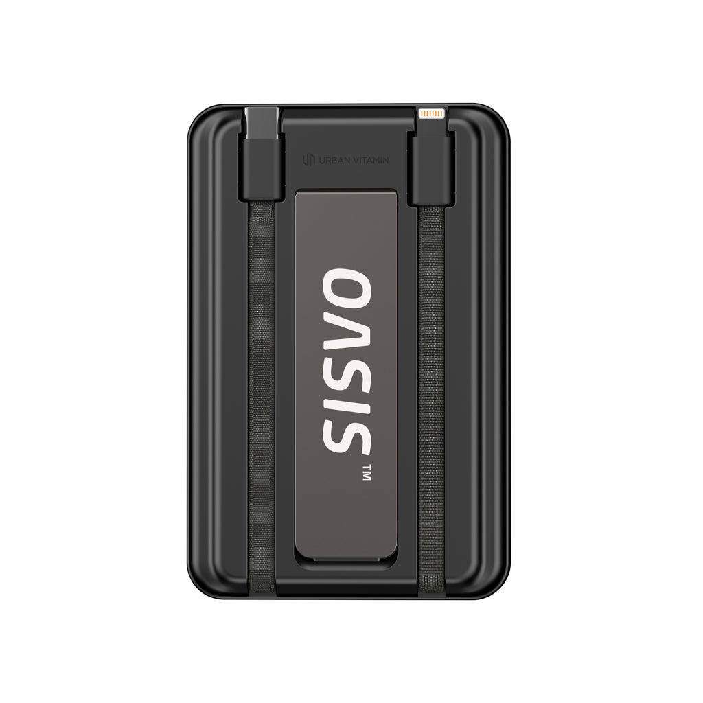 Urban Vitamin Delano 5in1 10,000mah 20WPD magnetic powerbank