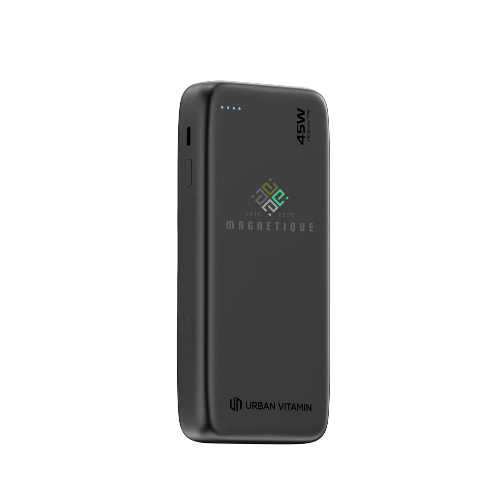Urban Vitamin San Mateo 45W 20.000 mAh Powerbank