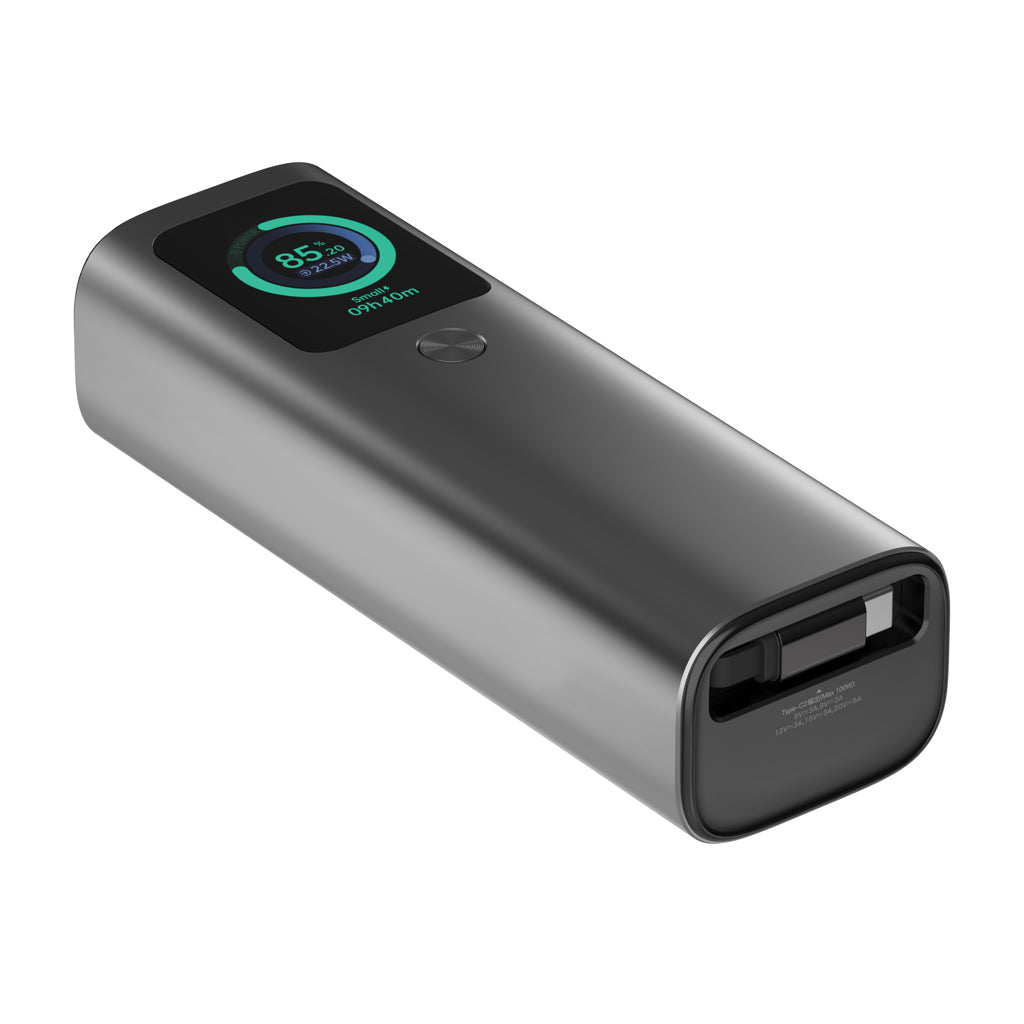 Urban Vitamin Stanford 165W 20.000mAh powerbank