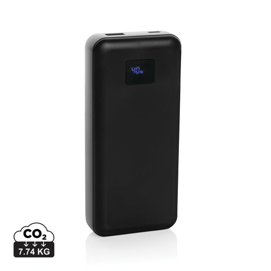 Gridley RCS rplastic 20000 65W laptop powerbank