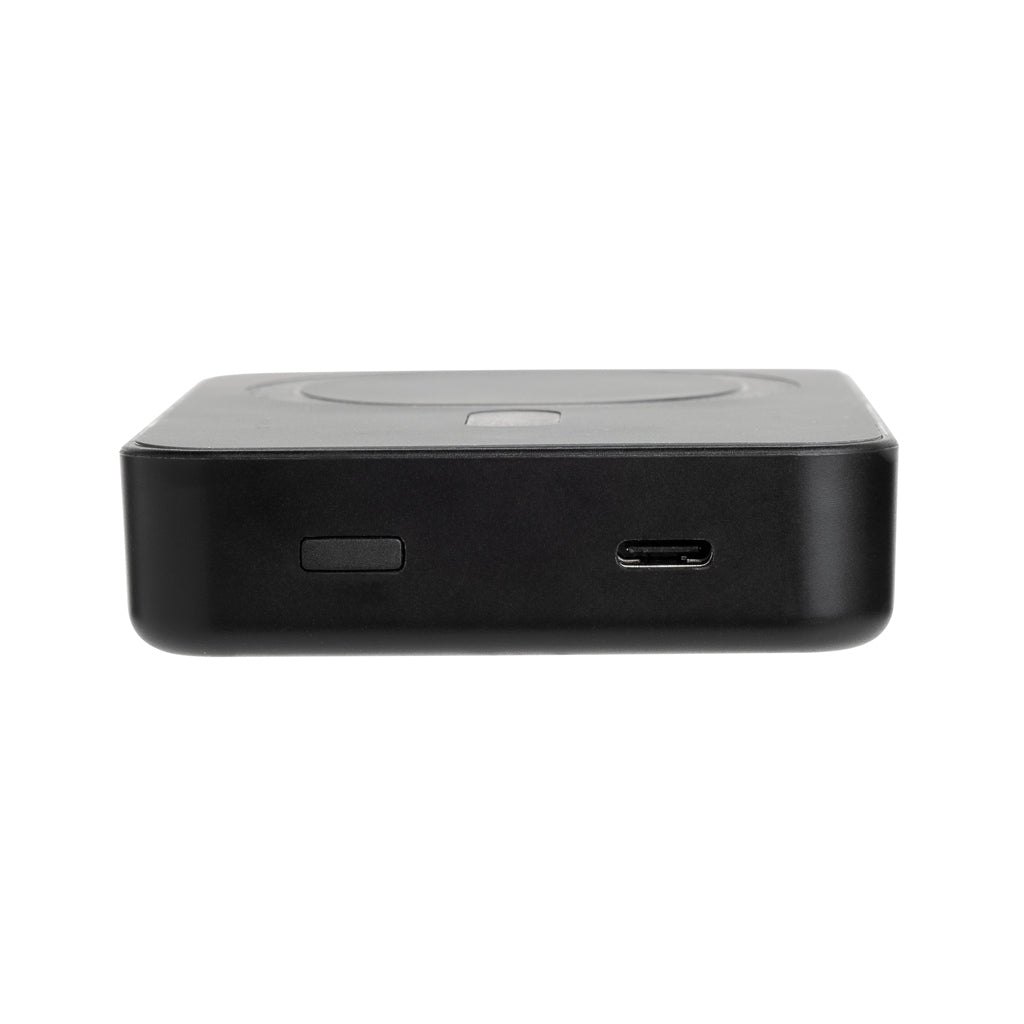 Amporia RCS recycled plastic 10.000mAh magnetic powerbank