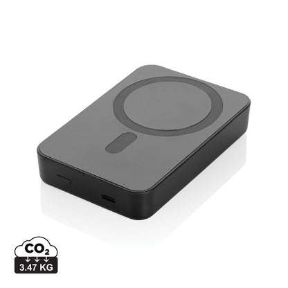 Amporia RCS recycled plastic 10.000mAh magnetic powerbank