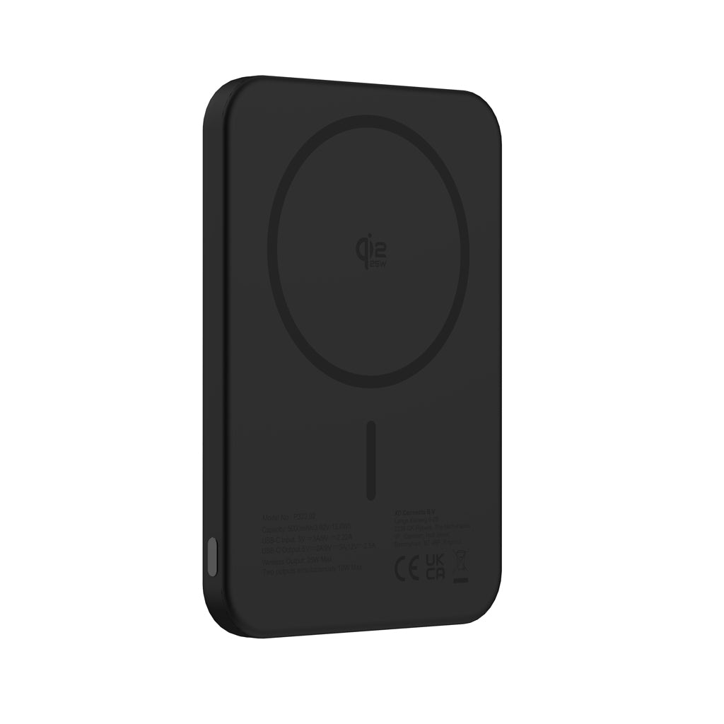 Urban Vitamin Pomona 5000mAh Qi2.2 25W magnetic powerbank