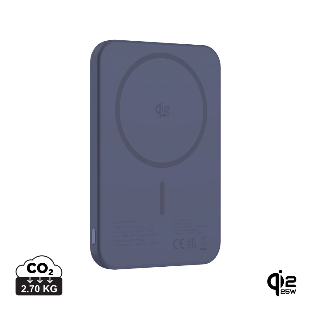 Urban Vitamin Pomona 5000mAh Qi2.2 25W magnetic powerbank