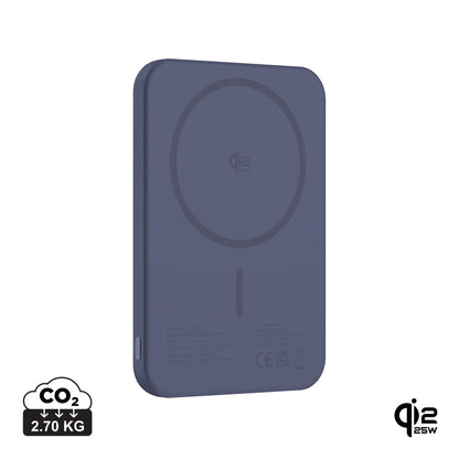 Urban Vitamin Pomona 5000mAh Qi2.2 25W magnetic powerbank