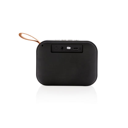 Fabric trend speaker