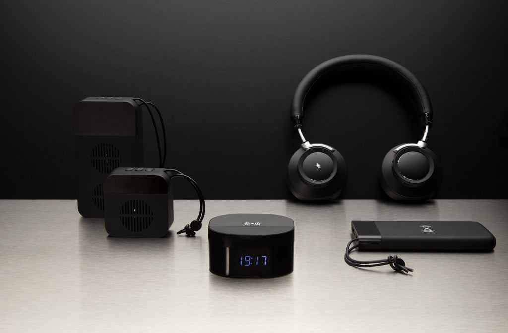 Aria Wireless Comfort Headphones