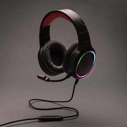 RGB gaming headset