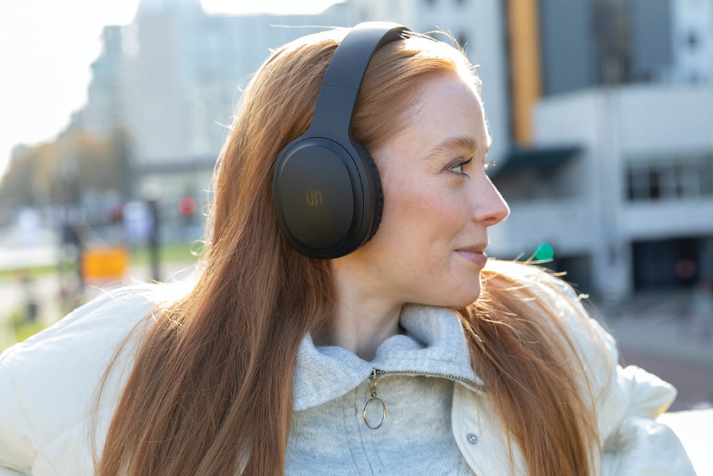 Urban Vitamin Belmont wireless headphone