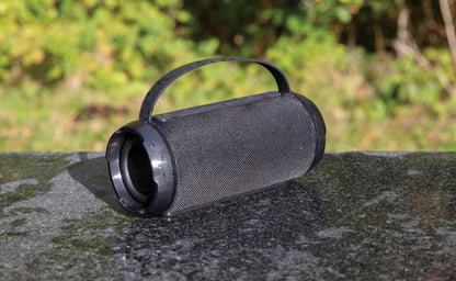 RCS recycled plastic Soundboom waterproof 6W speaker