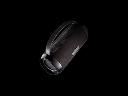RCS recycled plastic Soundboom waterproof 6W speaker