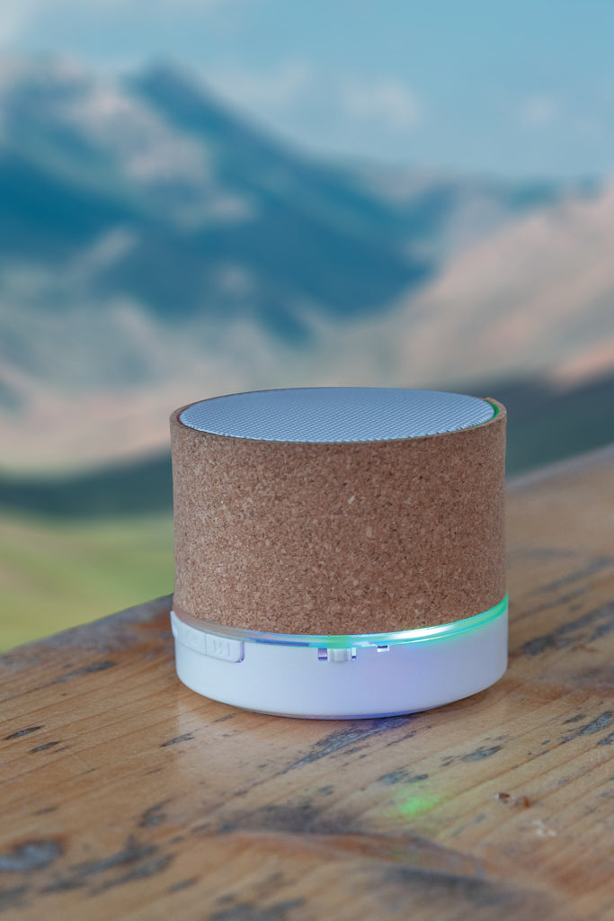 Cork 3W wireless speaker