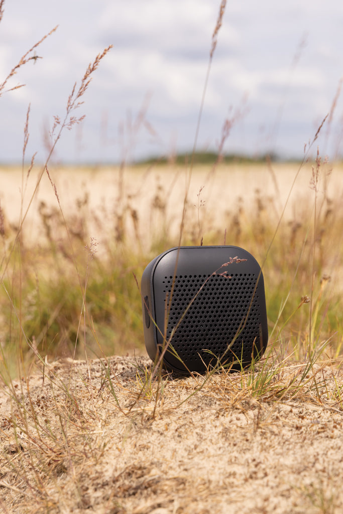 RCS recycled plastic Soundbox 3W speaker