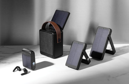 Skywave RCS recycled plastic solar speaker 12W