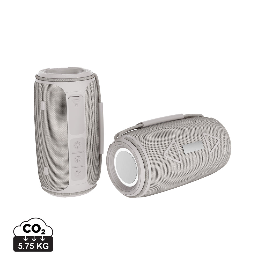 Prisma RCS recycled plastic IPX 4 waterpoof 16W speaker