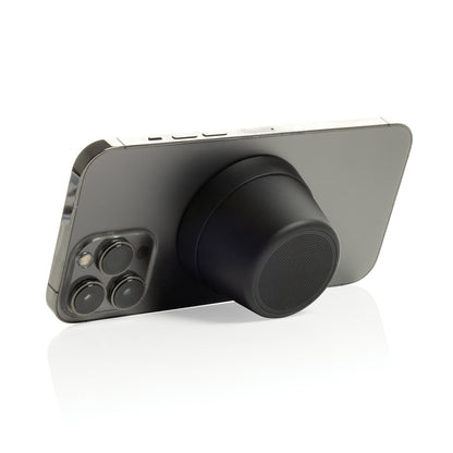 Nivio RCS recycled aluminum magnetic 5W Speaker
